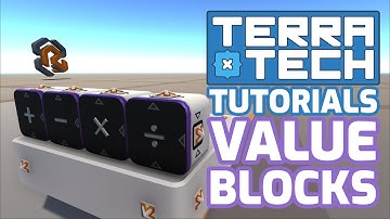 How To - C&S Value Blocks || TerraTech Tutorials