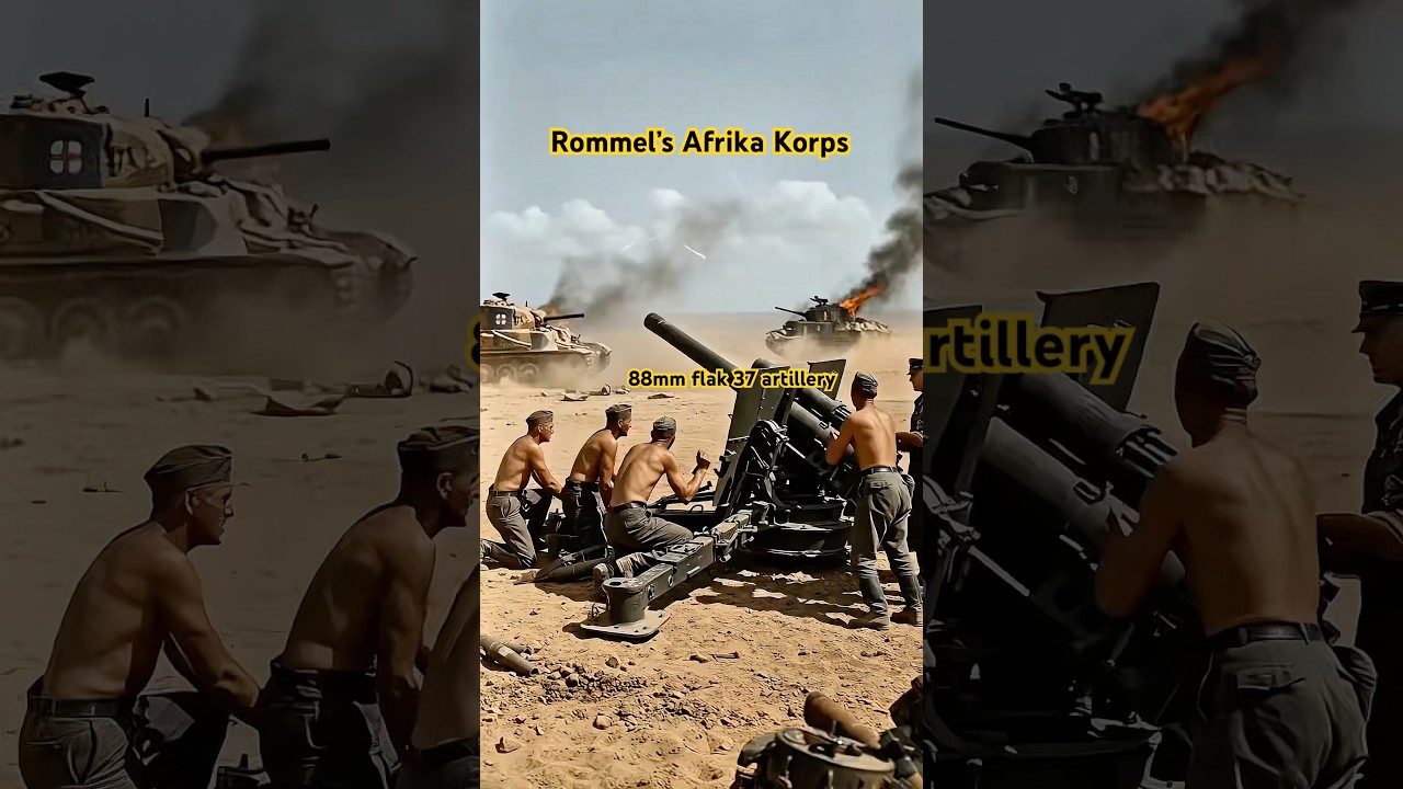 Rommel’s Battle of Gazala 1942 