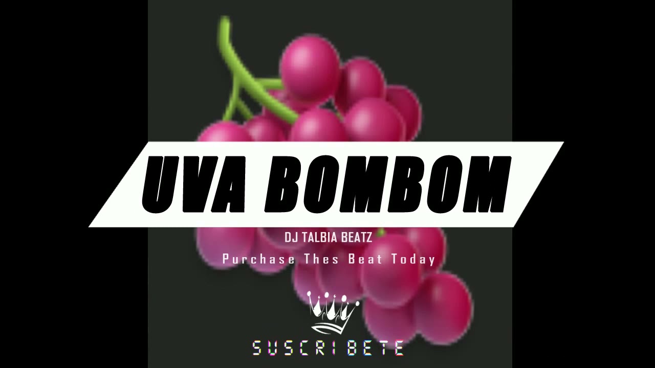 Uva Rochy Rd UVA BOMBOM - 💦 Instrumental de Dembow | Rochy RD type beat 2021 - YouTube