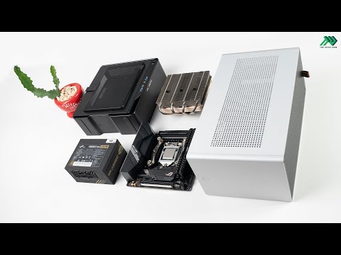 Video Review ITX #1 : Giới thiệu về case ITX | Tân Thành Danh - youtube