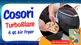 Thinking About Buying Cosori TurboBlaze Air Fryer? Watch This First!