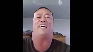 Chinese Neck Man But He Is Autotuned