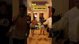 DENNY SUMARGO KE MARAPTHON #dennysumargo #marapthon