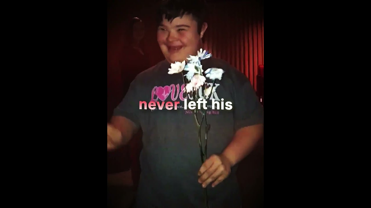 A Prom Proposal He’ll Never Forget 💖