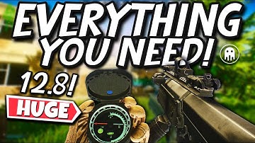 Patch 12.8 is EPIC - Everything You NEED to KNOW - Escape From Tarkov