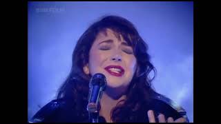 Kate Bush  - And So Is Love  (Studio, TOTP)