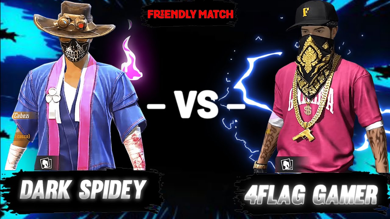 Freefire : Spidey ff👽🇮🇳 Vs @4flaggamer 👽🇳🇵| Friendly Match |