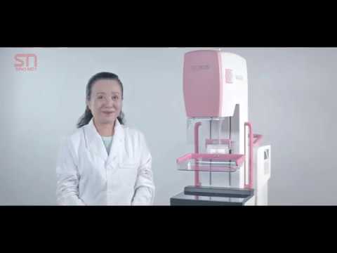 Mammography Positioning Guide Video - Sino Medical-Device Technology