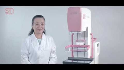 Mammography Positioning Guide Video - Sino Medical-Device Technology