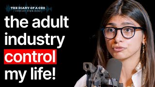 Summary of Mia Khalifa Opens Up About The Dark Side Of The Adult Entertainment Industry