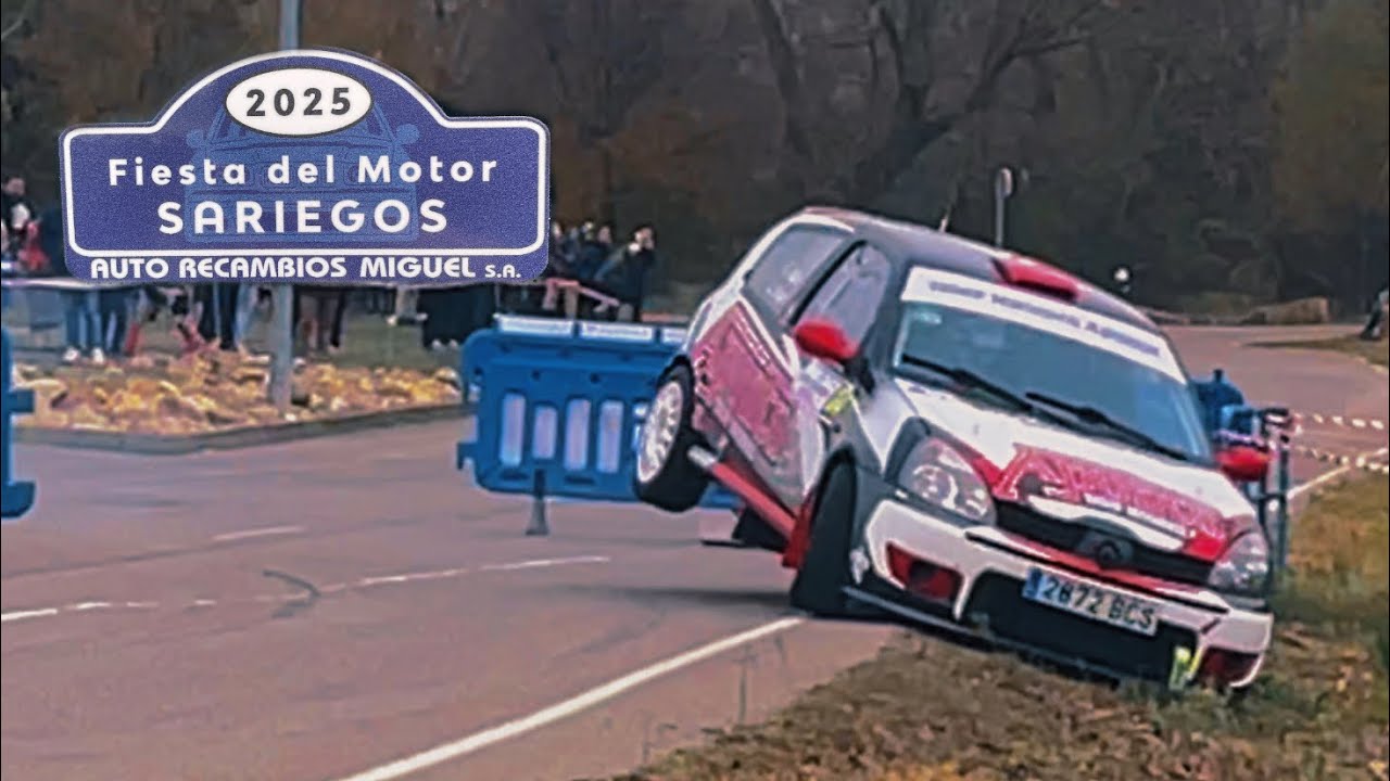 Fiesta del motor Sariegos (león) 2025