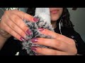 ASMR || Mic Attention - Scratching, Gripping, Brushing, etc.