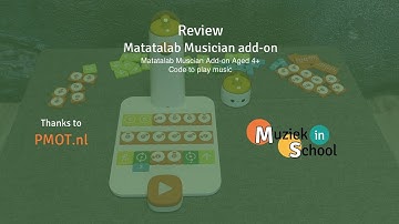 Review Matatalab Musician add-on