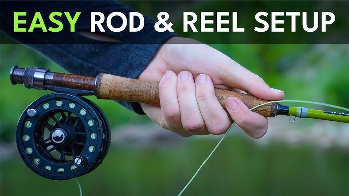 Fly Fishing For Beginners - Gear, Setup & Everything You Need to Know