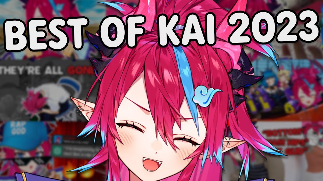 𝙗𝙚𝙨𝙩 𝙤𝙛 𝙆𝙖𝙞 𝙎𝙖𝙞𝙠𝙤𝙩𝙖 2023