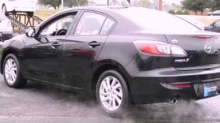 Career Overview Pre-Owned 2012 MAZDA MAZDA3 Montgomery AL