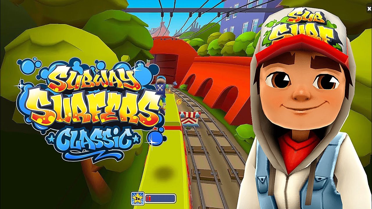 Subway Surfers Classic 2024 Live ( HD Gameplay ) Subway Gaming 