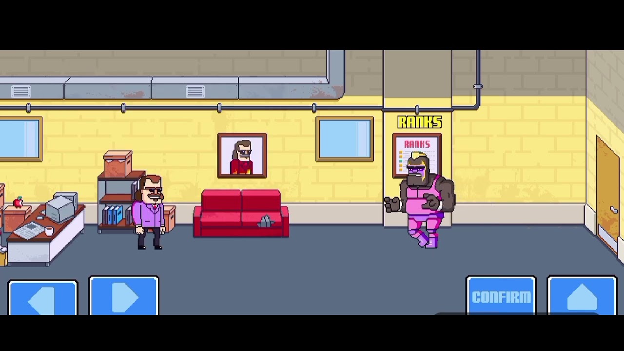 Rowdy City Wrestling #27 😞 frazlle is not world champ