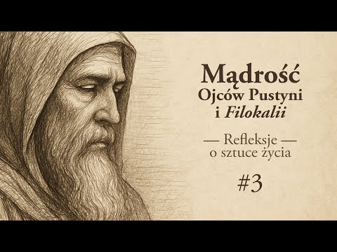 Mądrość Ojców Pustyni i "Filokalii". Refleksje o sztuce życia (3)