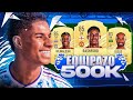 LA MEJOR PREMIER LEAGUE DE FIFA 21 POR 500K MONEDAS !!