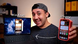 🚨 COMO ESPELHAR IPHONE NO COMPUTADOR WINDOWS (Atualizado)