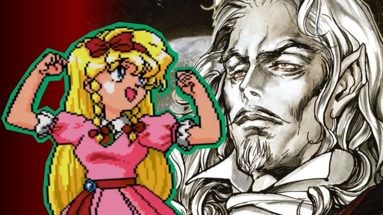 Rondo of Blood Compilation #3 [Final] - YouTube