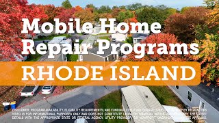 Rhode Island | Mobile Home Repair Programs | Loans and Grants