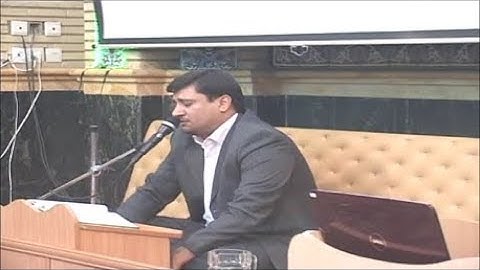 الواقعة 27-33 - خشوع وروعة فوق الوصف - القارئ أمين بويا