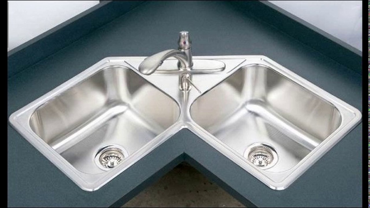 double kitchen sink for 30 cabinet