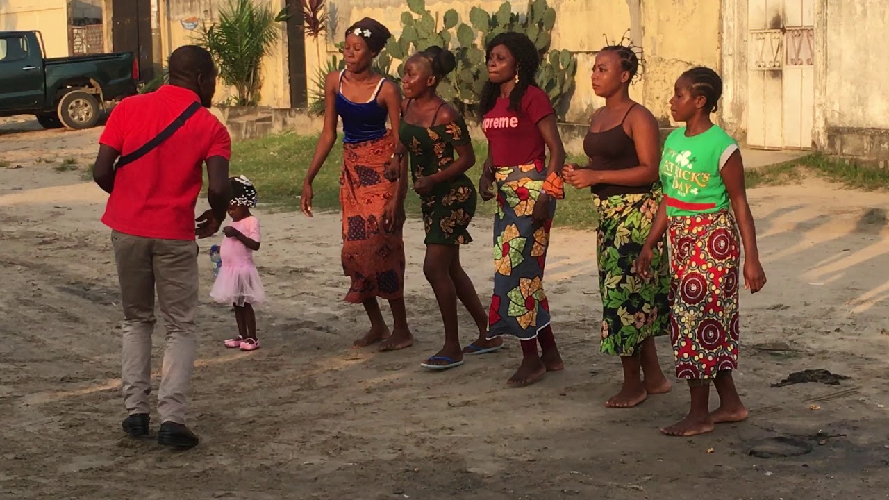 Danses traditionnelles Teke