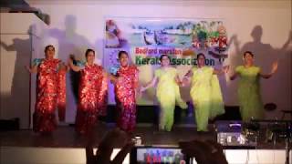 Bmka Onam Ponnonam 2019 Fusion Dance By Bmka Ladies Dance