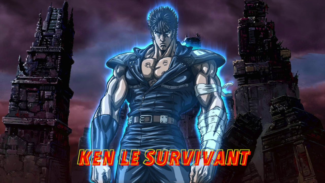 Générique - Ken le Survivant - YouTube