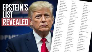 Epstein’s Secret List: Shocking Names & New Bombshells Revealed