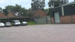 Saab 900se Turbo 96, Full Powerflow Exhaust System 2.25". Testdrive 96 Saab 900 Se Walker Quiet Flow