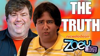 Jack Salvatore who played Mark on Zoey101 speaks out about his experience working with Dan Schneider