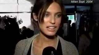 Bianca Balti interview Bianca Balti interview