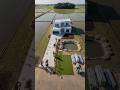 From Empty Land to Dream Luxury Home#shorts