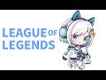 【 League of Legends 】 くそじわlol ^v^　ADCも楽しくなってきたが？【アルス・アルマル/にじさんじ】