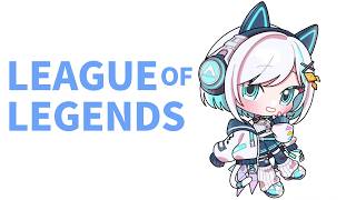 【 League of Legends 】 くそじわlol ^v^　ADCも楽しくなってきたが？【アルス・アルマル/にじさんじ】