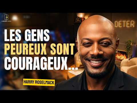 HARRY ROSELMACK : “LA PEUR EMPÊCHE L’AMOUR” — FOI, RACISME, ÉCHEC, TF1