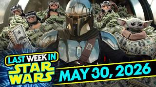 The Mandalorian and Grogu's Box Office - Last Week In Star Wars