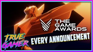 Every Announcement at The Game Awards 2023 - True Gamer Podcast Ep. 132