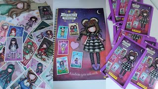 :        SANTOROs Gorjuss/panini #panini #gorjuss