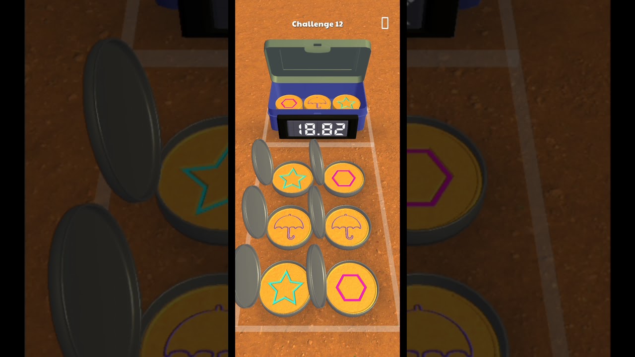 Candy Challenge 3D : Gameplay All Levels  12 