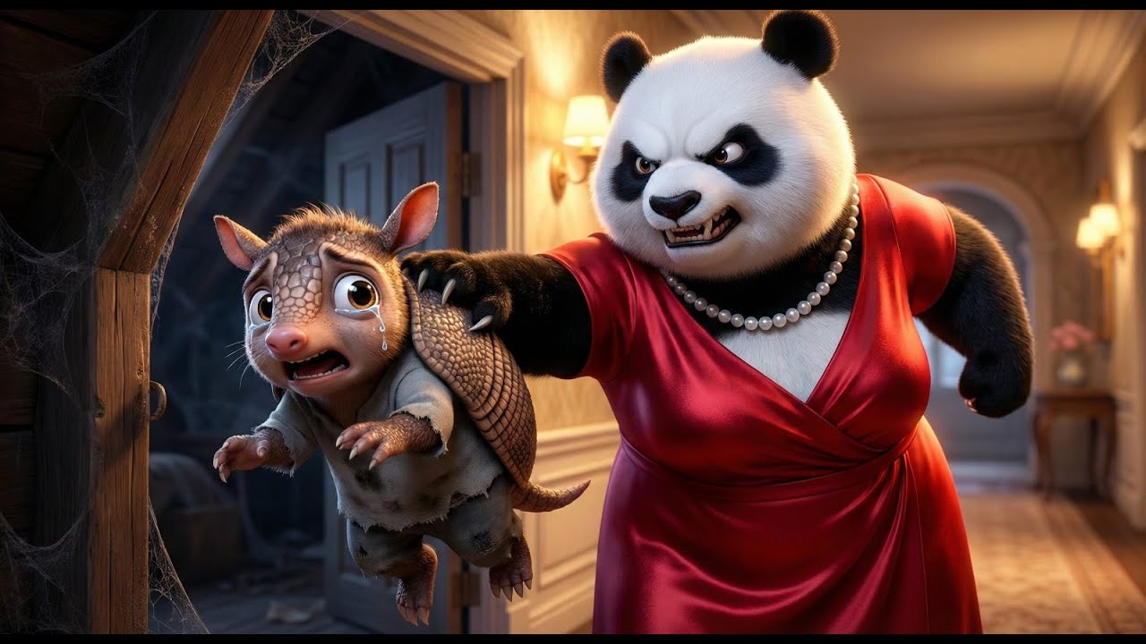 Cruel Step-Mom LOCKS Kid In Attic, But He Found Grandpa’s HIDDEN!