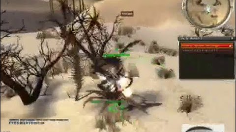 guild wars running video