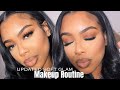 UPDATED MAKEUP ROUTINE *VERY DETAILED* | FULL COVERAGE SOFT GLAM MAKEUP TUTORIAL