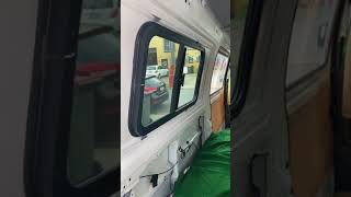 Step 10 - Van Window Install