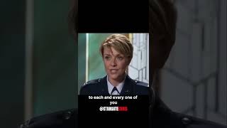 Colonel Carter Leads Atlantis | Stargate SGA
