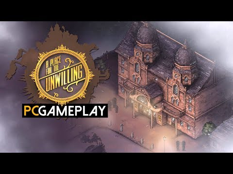 A Place for the Unwilling Gameplay (PC HD)